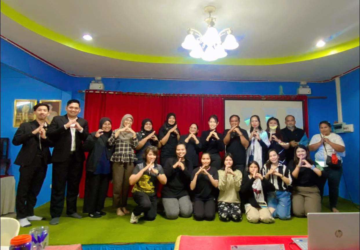 กิจกรรมโครงการ ค่ายครอบครัวพลังบวก (Positive Parenting)