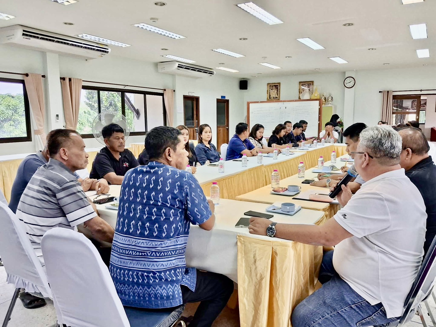 ประชุมเตรียมจัดโครงการ วันเด็กแห่งชาติ ประจำปีงบประมาณ 2569