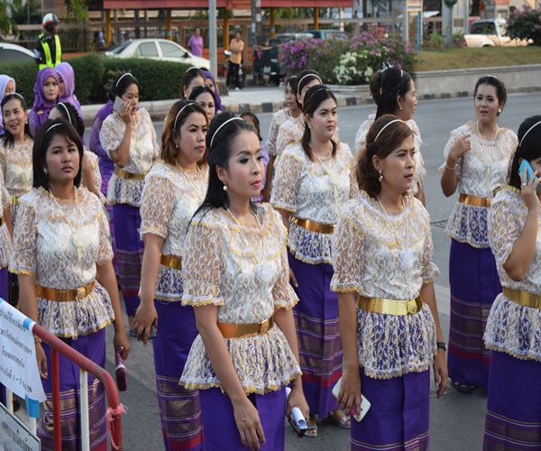  งานเฉลิมพระเกียริสมเด็จพระเทพรัตนราชสุดาฯ สยามบรมราชกุมารี และงานอนุรักษ์มรดกไทย